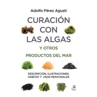CURACION CON ALGAS Y OTROS PRODUCTOS DEL MAR