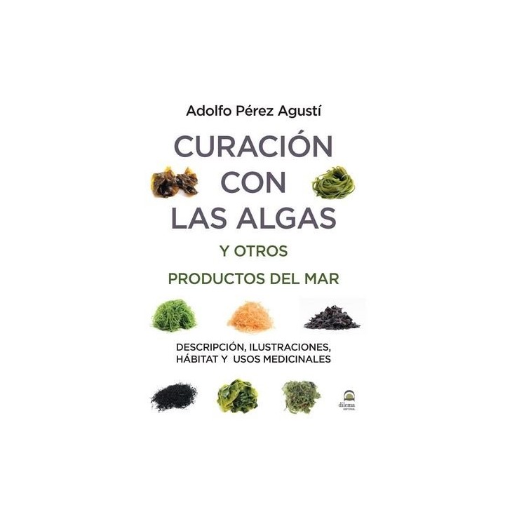 CURACION CON ALGAS Y OTROS PRODUCTOS DEL MAR