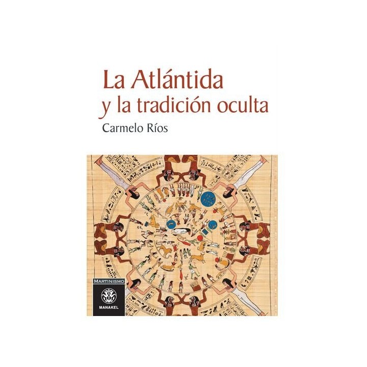 ATLANTIDA Y LA TRADICION OCULTA,LA