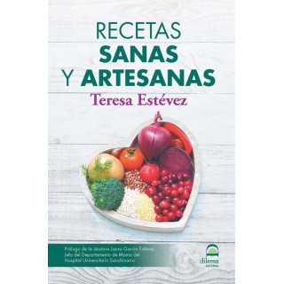 RECETAS SANAS Y ARTESANAS