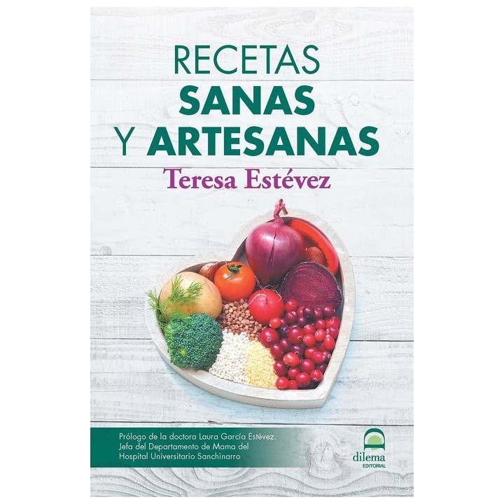 RECETAS SANAS Y ARTESANAS