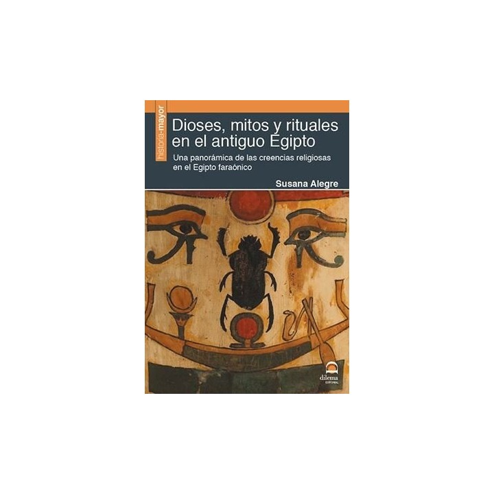DIOSES MITOS Y RITUALES EN EL ANTIGUO EGI