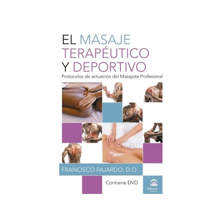 MASAJE TERAPEUTICO Y DEPORTIVO,EL