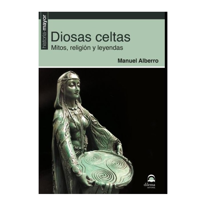 DIOSAS CELTAS MITOS RELIGION Y LEYENDAS