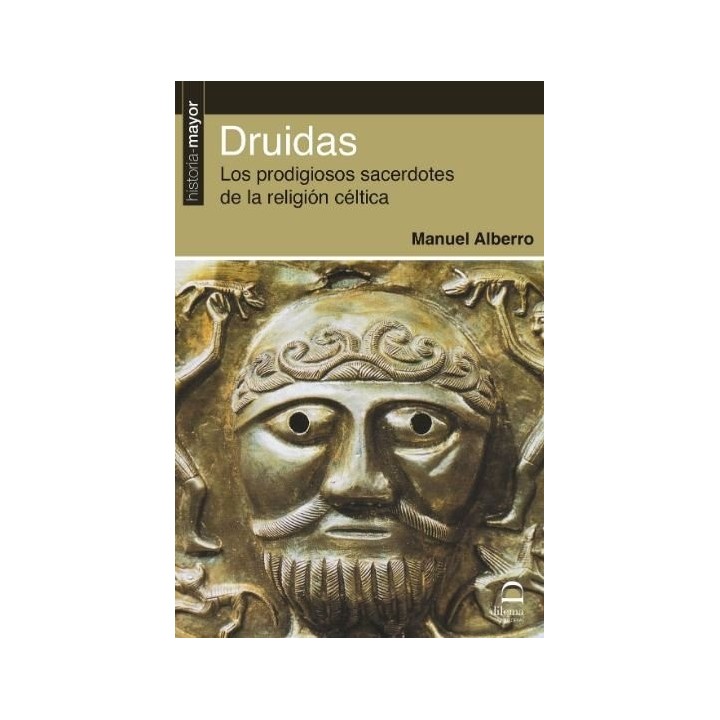 DRUIDAS LOS PRODIGIOSOS SACERDOTES DE LA RELIGION CELTICA