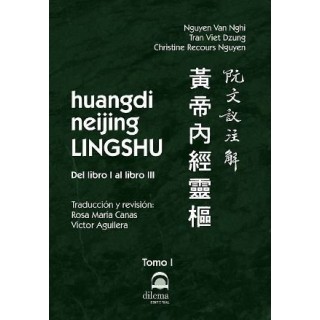 HUANGDI NEIJING LINGSHU LIBRO 1