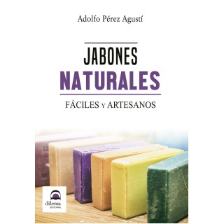 JABONES NATURALES FACILES Y ARTESANOS