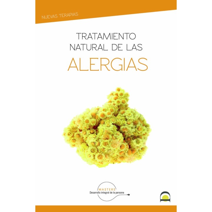 TRATAMIENTO NATURAL DE LAS ALERGIAS