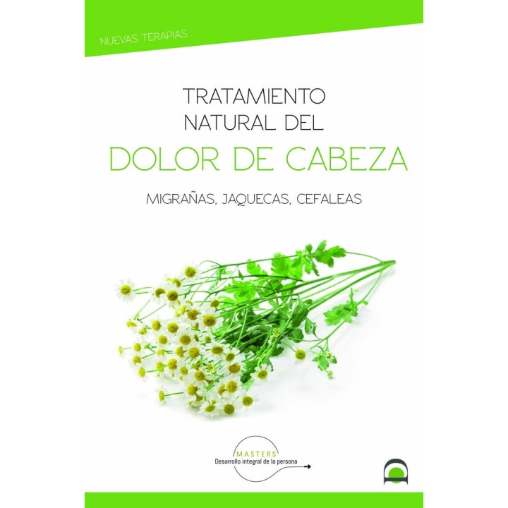 TRATAMIENTO NATURAL DOLOR DE CABEZA