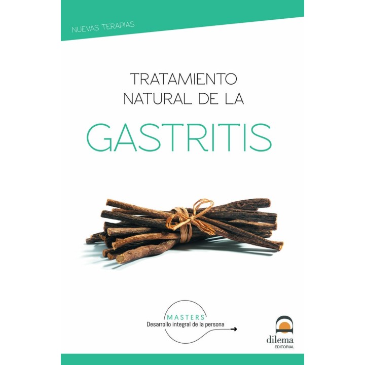 TRATAMIENTO NATURAL DE LA GASTRITIS
