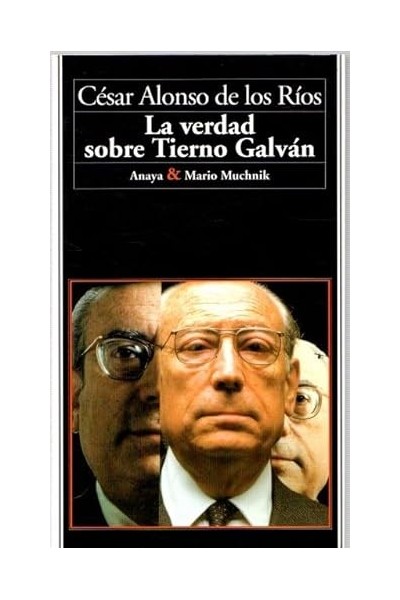 La verdad sobre Tierno Galván