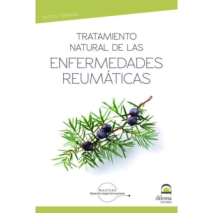TRATAMIENTO NATURAL DE LAS ENFERMEDADES REUMATICAS