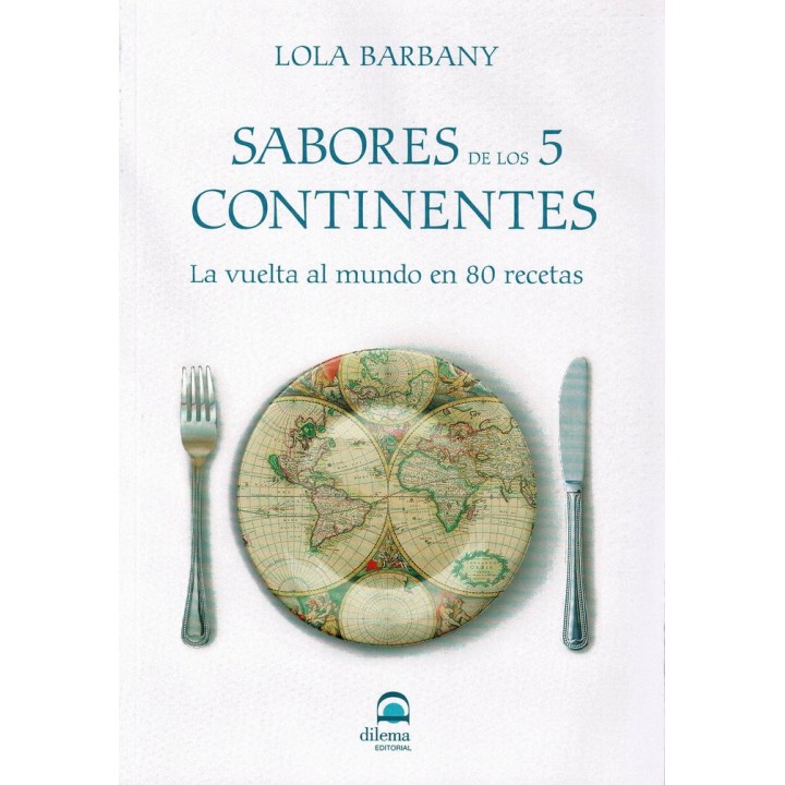 SABORES DE LOS 5 CONTINENTES