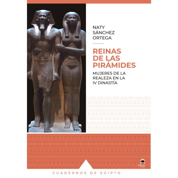 REINAS DE LAS PIRAMIDES
