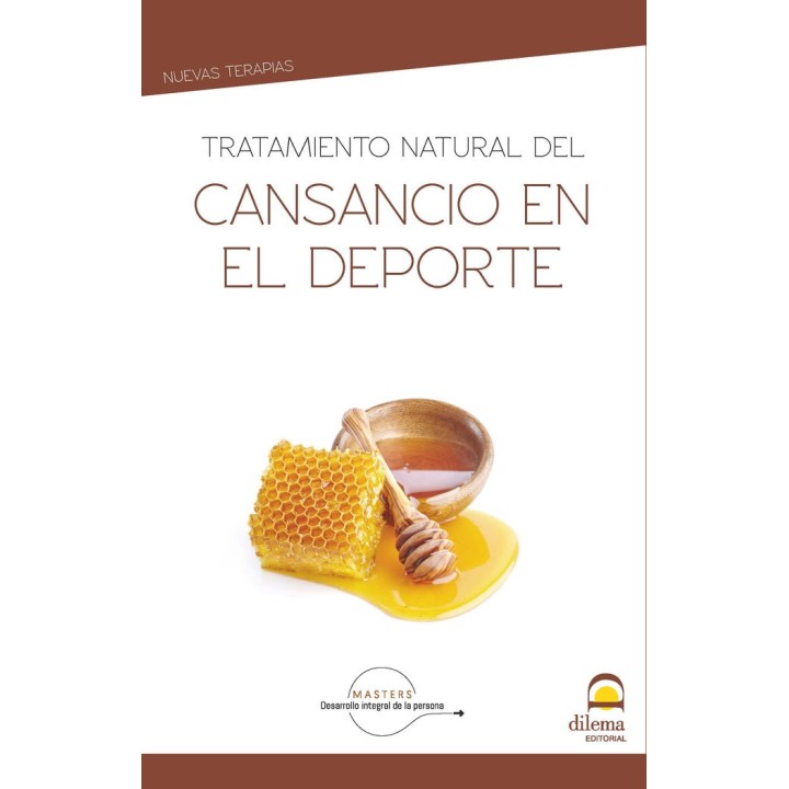 TRATAMIENTO NATURAL DEL CANSANCIO EN EL DEPORTE