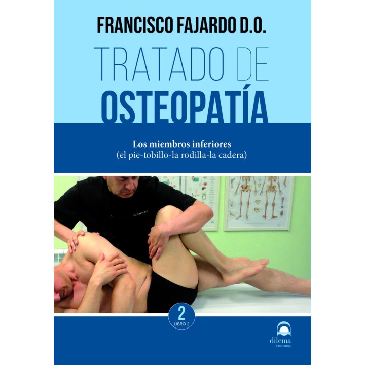 TRATADO DE OSTEOPATIA TOMO 2 VOLUMEN 2 EDICION RUSTICA