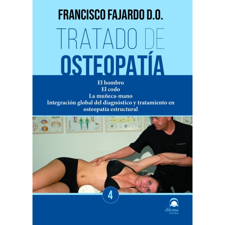 TRATADO DE OSTEOPATIA TOMO 4 EDICION RUSTICA