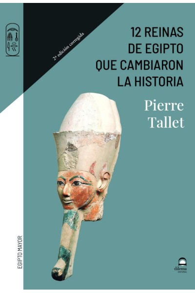 12 REINAS DE EGIPTO QUE CAMBIARON LA HISTORIA