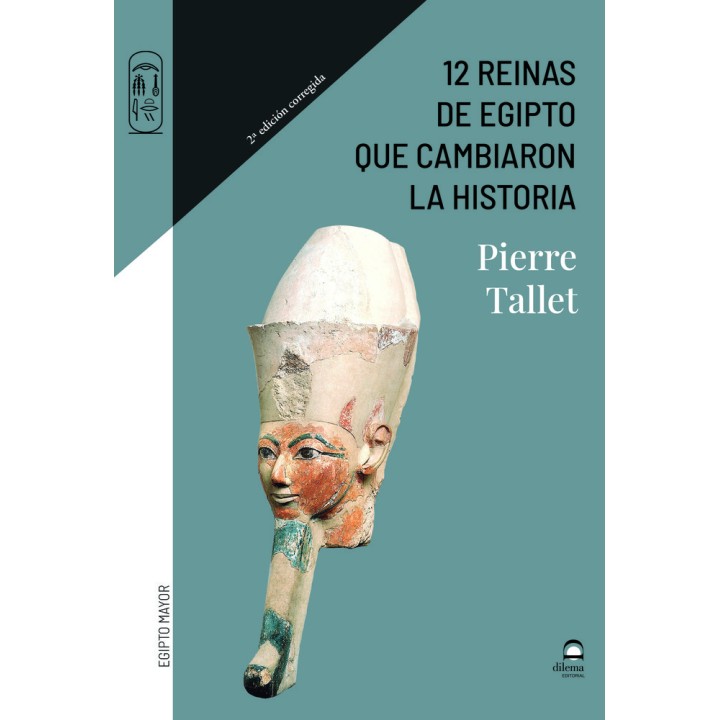 12 REINAS DE EGIPTO QUE CAMBIARON LA HISTORIA