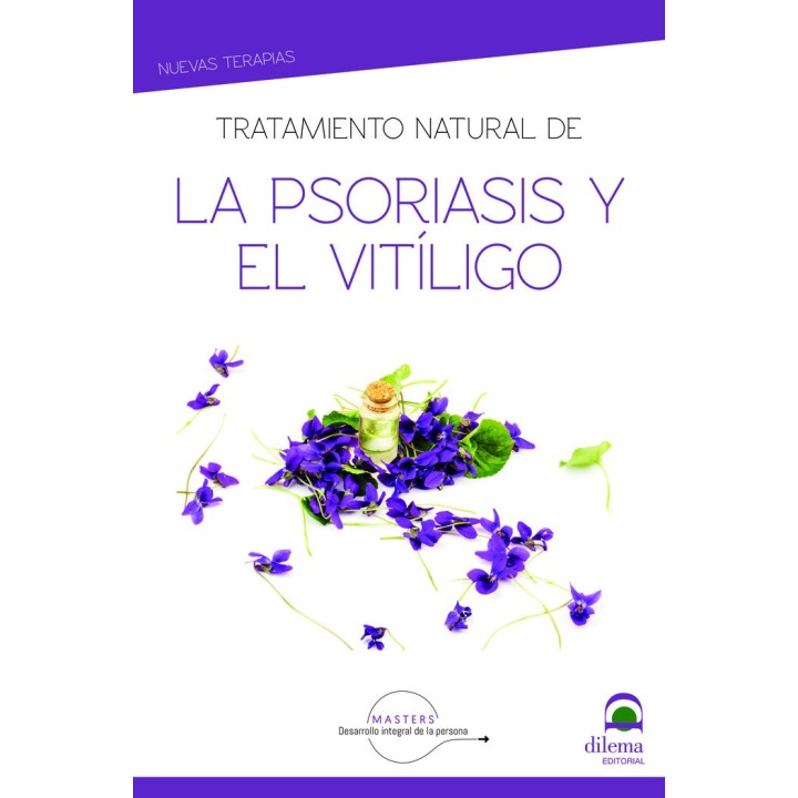 TRATAMIENTO NATURAL DE LA PSORIASIS Y EL VITILIGO