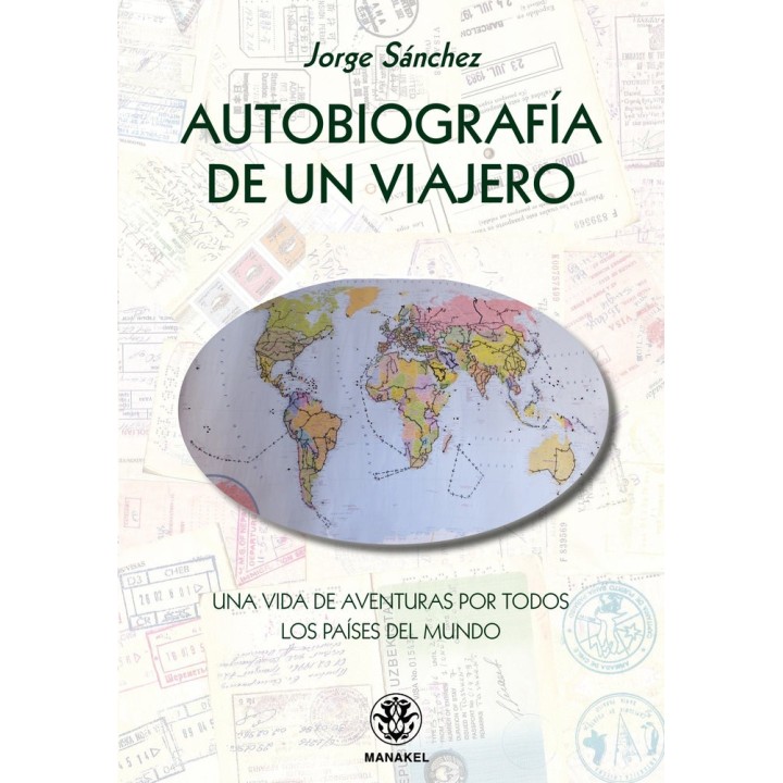AUTOBIOGRAFIA DE UN VIAJERO