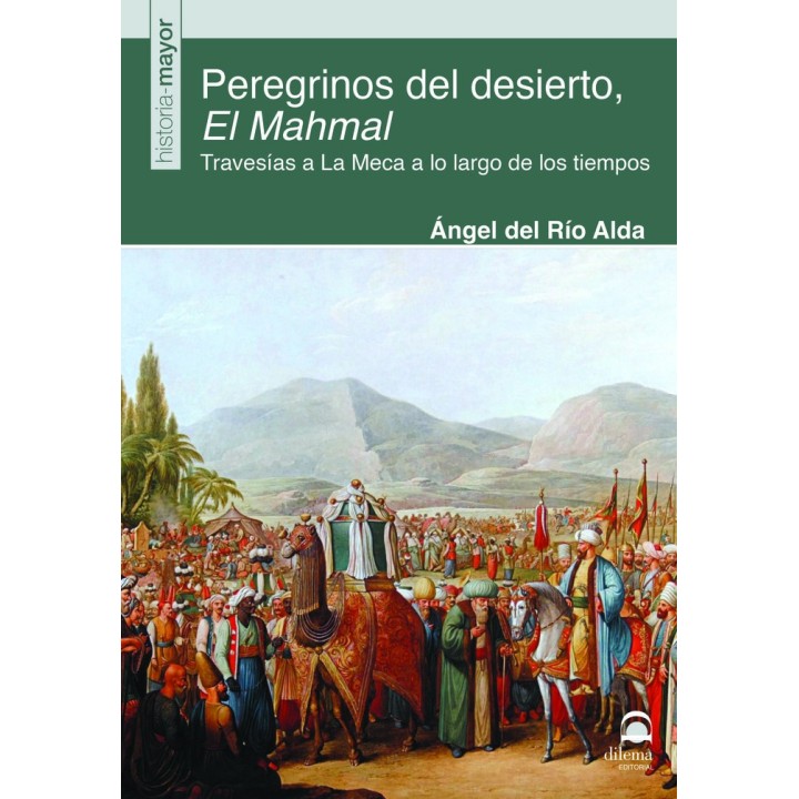 PEREGRINOS DEL DESIERTO EL MAHMAL