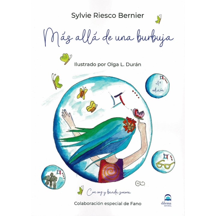 MAS ALLA DE UNA BURBUJA