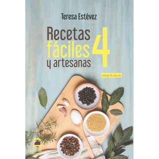 RECETAS FACILES Y ARTESANAS 4