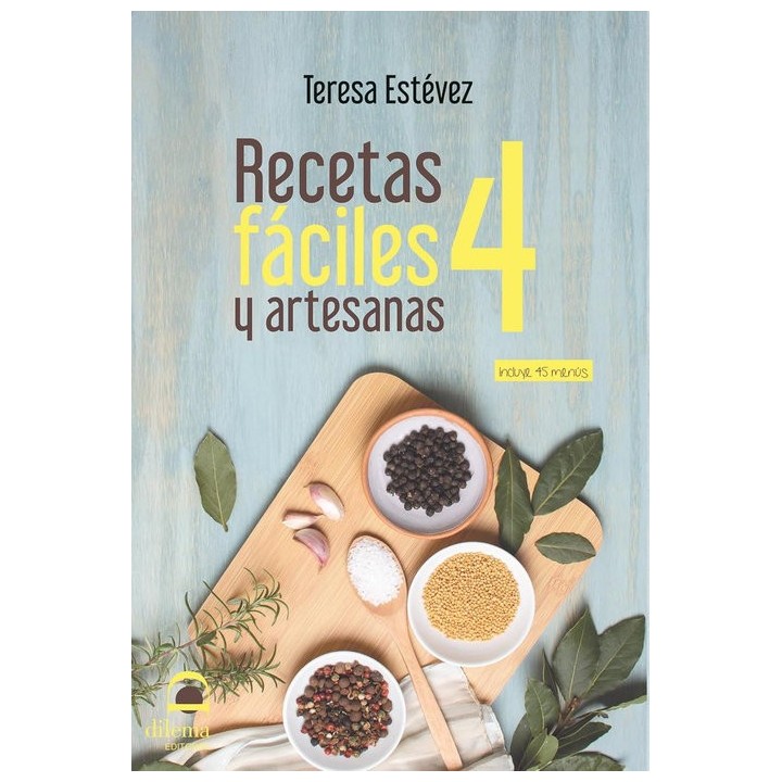 RECETAS FACILES Y ARTESANAS 4