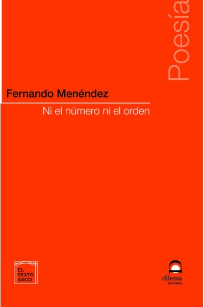 NI EL NUMERO NI EL ORDEN