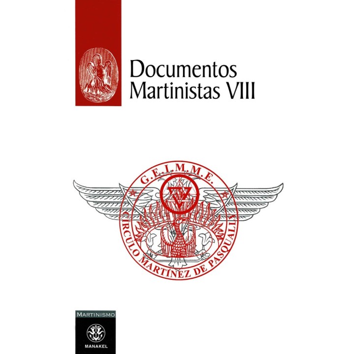 DOCUMENTOS MARTINISTAS VIII