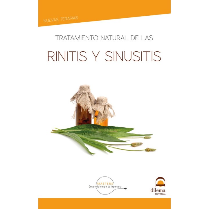 TRATAMIENTO NATURAL DE LAS RINITIS Y SINUSITIS