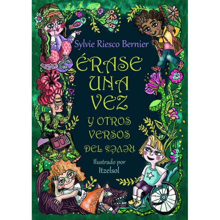 ERASE UNA VEZ Y OTROS VERSOS DEL REVES