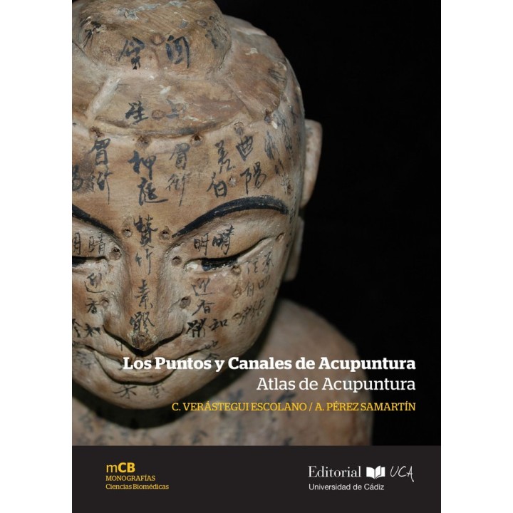 PUNTOS Y CANALES DE ACUPUNTURA ATLAS DE ACUPUNTURA,LOS
