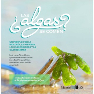 ALGAS SE COMEN UN PERIPLO POR LA BIOLOGIA LA HISTORIA