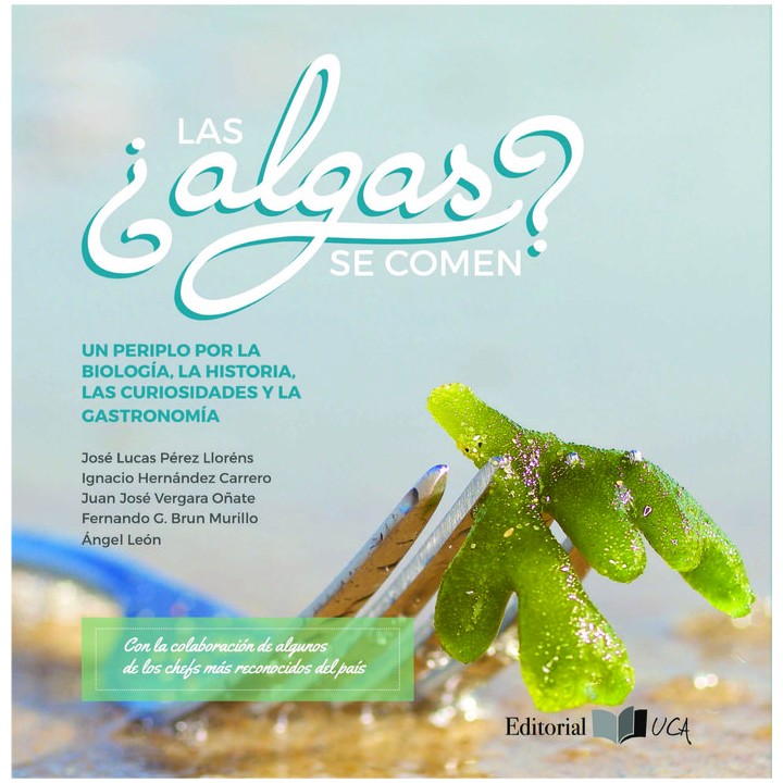 ALGAS SE COMEN UN PERIPLO POR LA BIOLOGIA LA HISTORIA