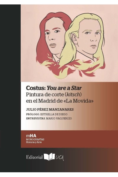 COSTUS YOU ARE A STAR
