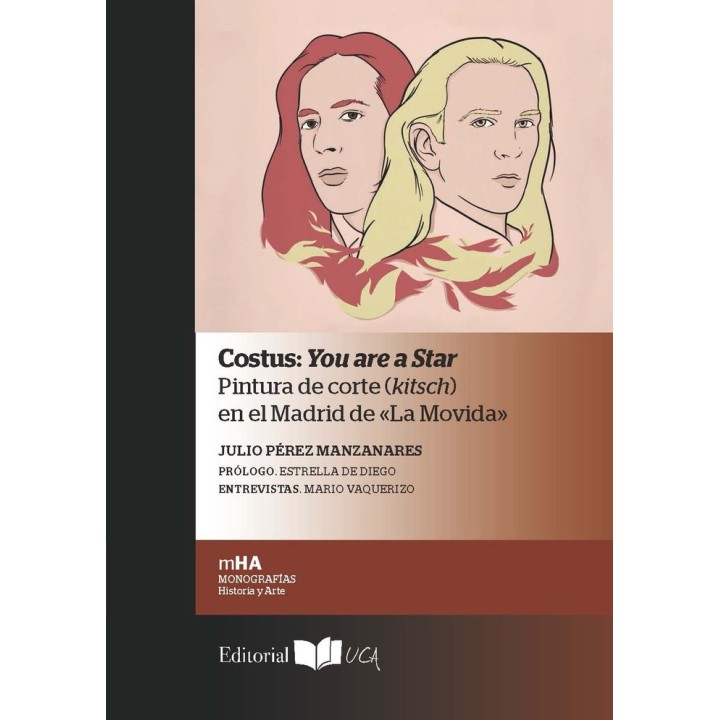 COSTUS YOU ARE A STAR