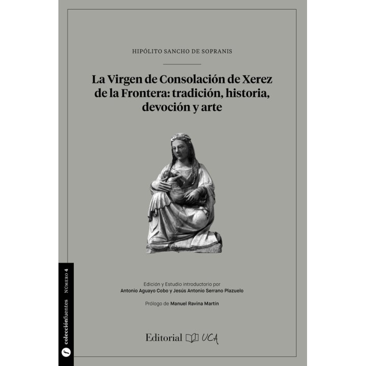VIRGEN DE CONSOLACION DE XEREZ DE LA FRONTERA,LA