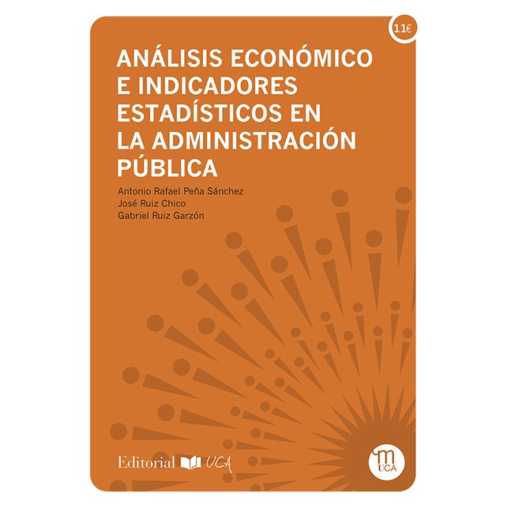 ANALISIS ECONOMICO E INDICADORES ESTADISTICOS EN LA ADMINIST