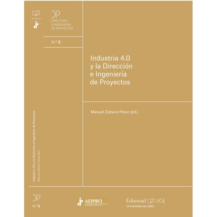 INDUSTRIA 4.0 Y LA DIRECCION E INGENIERIA DE PROYECTOS