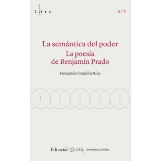 LA SEMANTICA DEL PODER LA POESIA DE BENJA