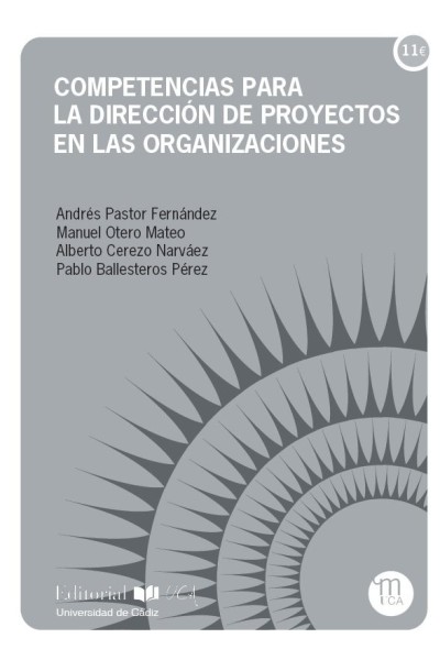 COMPETENCIAS PARA LA DIRECCION DE PROYECTOS EN LAS ORGANIZAC