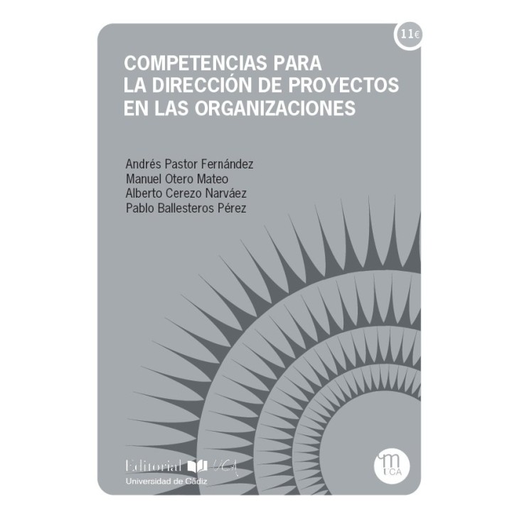 COMPETENCIAS PARA LA DIRECCION DE PROYECTOS EN LAS ORGANIZAC