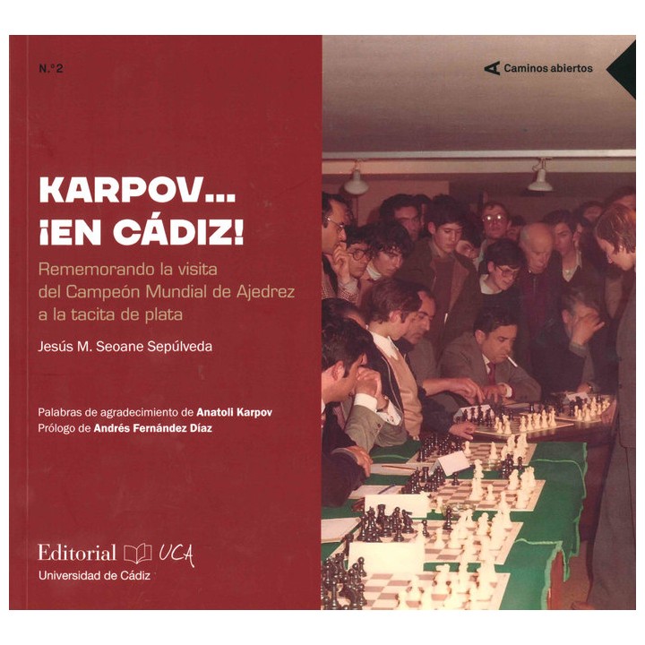 KARPOV EN CADIZ