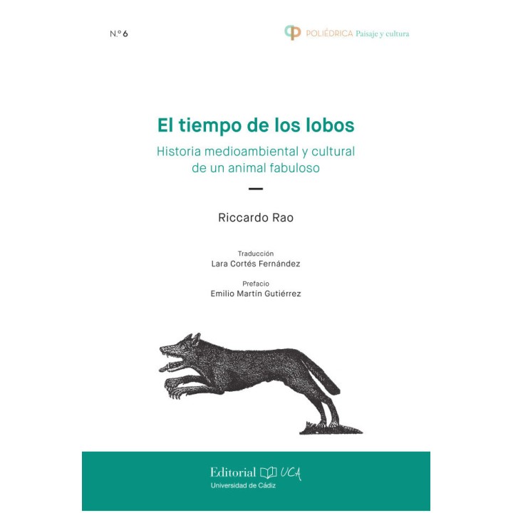 EL TIEMPO DE LOS LOBOS