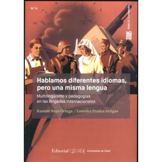 HABLAMOS DIFERENTES IDIOMAS PERO UNA MISMA LENGUA