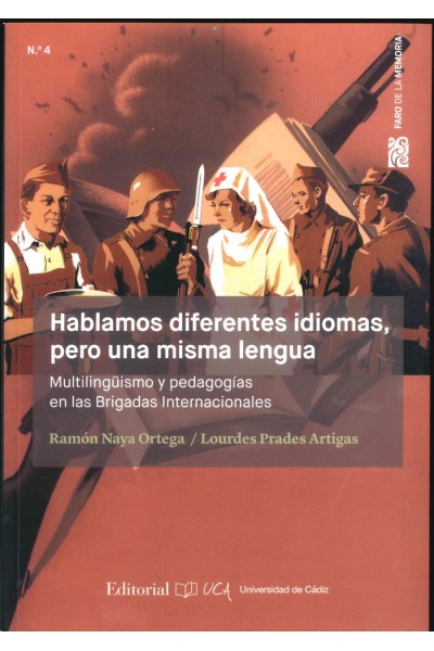 HABLAMOS DIFERENTES IDIOMAS PERO UNA MISMA LENGUA