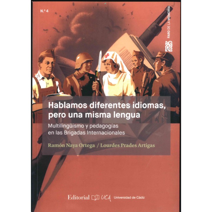 HABLAMOS DIFERENTES IDIOMAS PERO UNA MISMA LENGUA