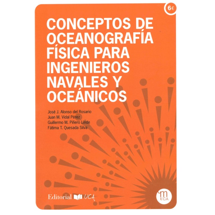 CONCEPTOS DE OCEANOGRAFIA FISICA PARA INGENIEROS NAVALES Y O